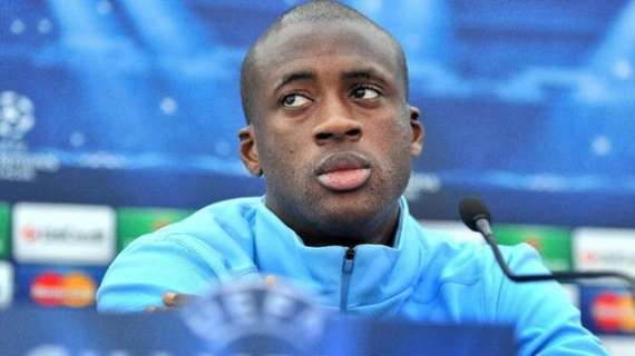 Quale futuro per Yaya Touré? Sirene dalla Cina per lui