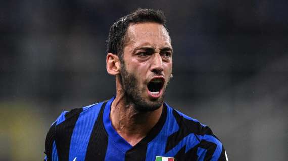 GdS - Inter-Venezia, Calhanoglu insidia Zielinski in mezzo. Acerbi dalla panchina