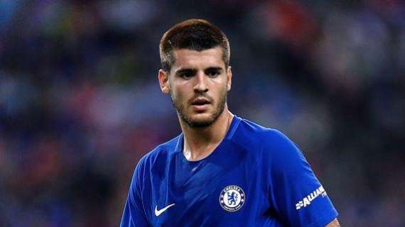 Il Messaggero - Il Chelsea contatta Icardi: Blues disposti ad inserire Morata nella trattativa con l'Inter