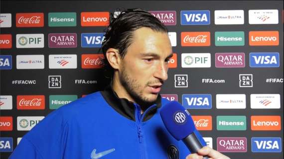 Darmian a ITV: "Lautaro si carica la responsabilità della squadra sulle spalle. Vittoria che ci dà fiducia"