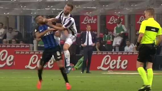 Inter-Juve 2018, rivelazione dell'ex capo della procura Figc: "Chiesi audio Orsato-Var, ma la parte su Pjanic non c'era"