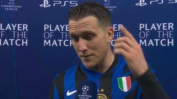 Zielinski a Sky: "Vogliamo arrivare in fondo a tutte le competizioni. Il sogno è tornare in finale e vincerla"