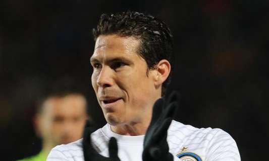 Hernanes: "Mi sento imbattibile, mi preparo per..."