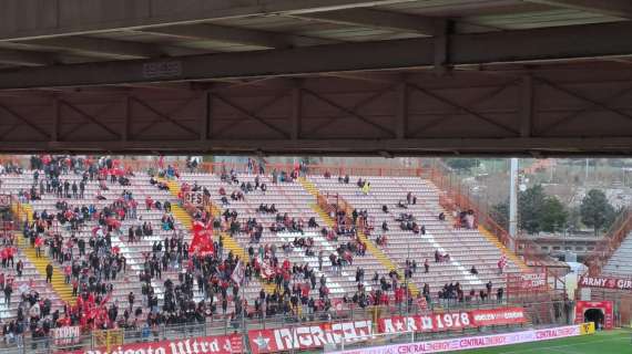 Perugia, Di Maggio: "Stagione di crescita importante con il primo gol tra i professionisti"