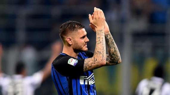 TS - Icardi, lacrime di capitano: Maurito ha dimostrato di meritare la fascia di Zanetti 