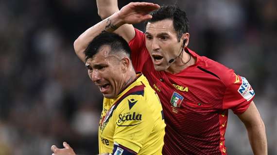 CdS - Il Bologna ci prova: ricorso per Medel per averlo contro l'Inter