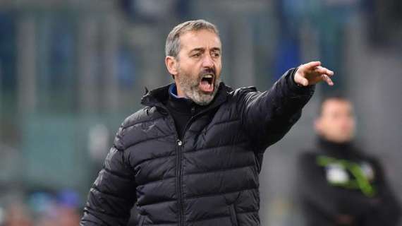 Inter-Sampdoria, per Giampaolo sarà la centesima panchina in blucerchiato