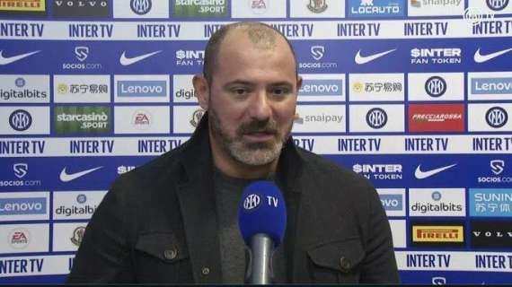 Stankovic a InterTV: "Barella è un leader in campo, si fa sempre sentire"