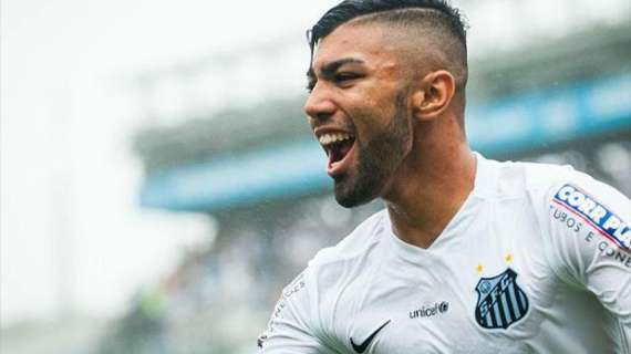 Sky - Corsa per Gabigol, la Juventus è davanti all'Inter