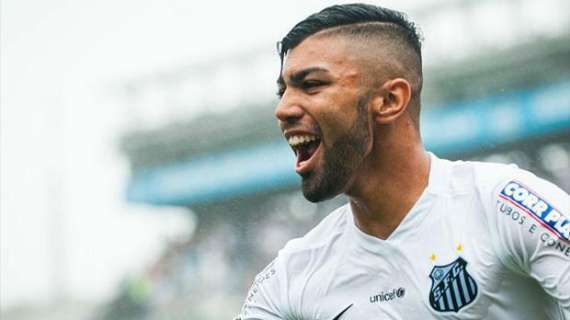 Ag. Gabigol: "Aspettiamo le offerte. Inter? Contatto. Juventus un club gradito"