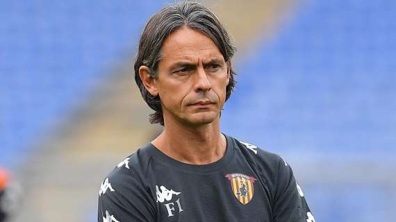 Benevento, Inzaghi: "Inter top in Europa, nessuno scommetterebbe un euro su di noi. Ma ce la giocheremo"