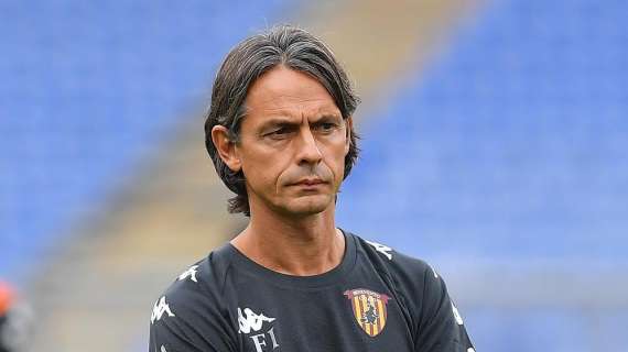 Benevento, Inzaghi scherza sul match con l'Inter: "Mercoledì c'è questa amichevole..."