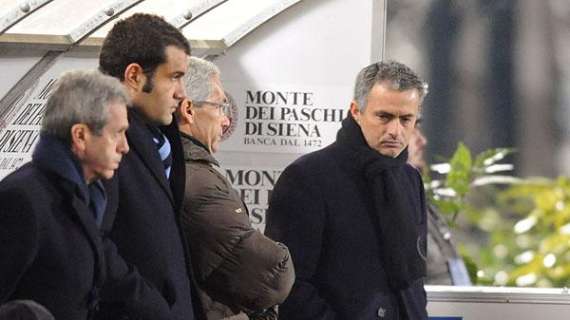 Paolillo: "Mourinho rispetterà il contratto"