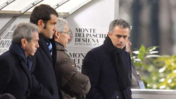 Mourinho: "Deluso, ma la situazione resta positiva"