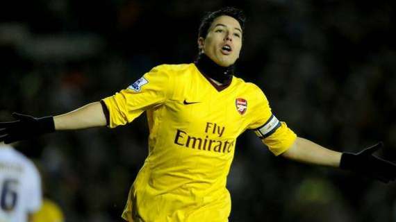 SkySports: "Colpo di scena Nasri: il City chiude!"