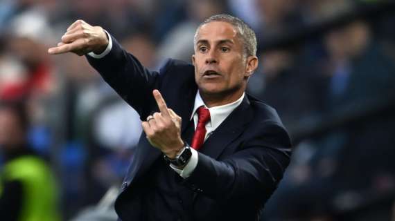 Albania-Croazia 2-2, Sylvinho vede il bicchiere mezzo pieno: "Molto soddisfatto dell'agonismo dei miei"