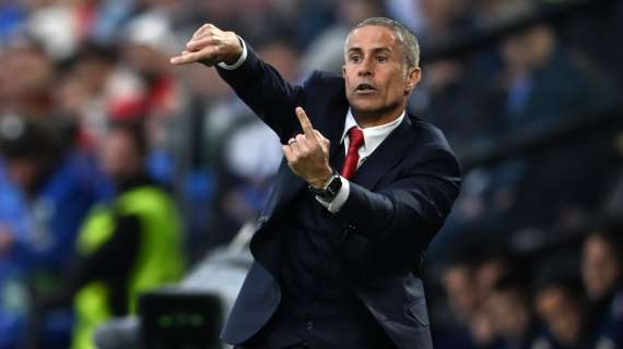 Albania, Sylvinho: "In Georgia per vincere. Asllani? Calcia benissimo da fuori"