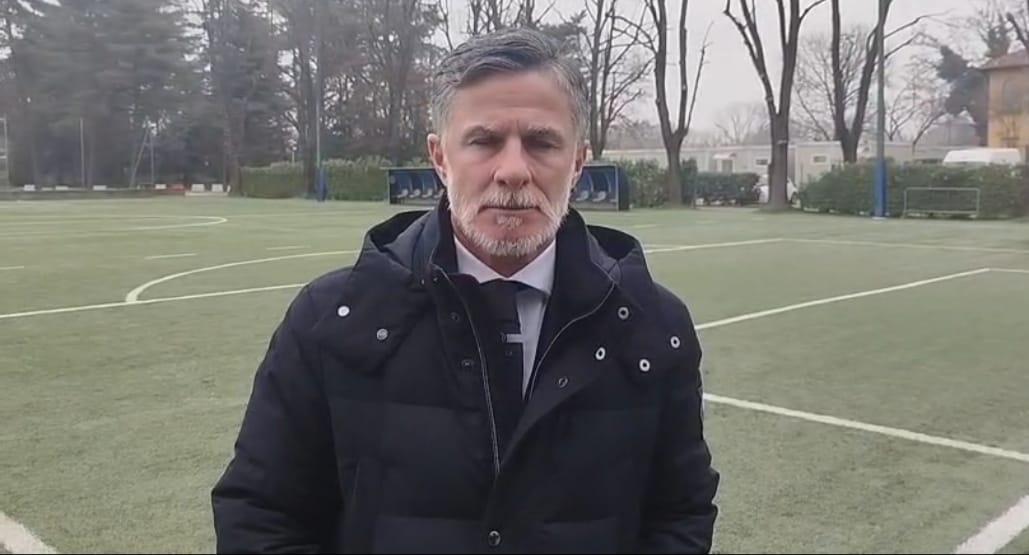 VIDEO - Carbone dopo Inter-Atalanta: "Grande calcio per 85', purtroppo gli errori individuali ci costano un risultato"