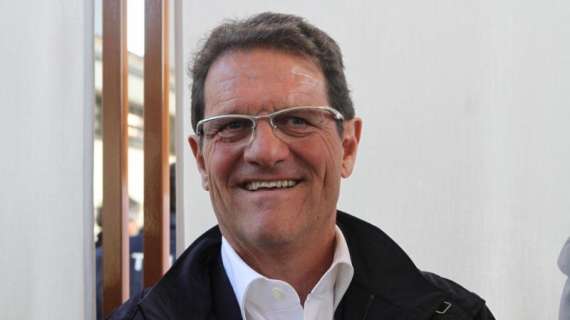 Capello certo: "Mazzarri un amico, all'Inter farà bene"