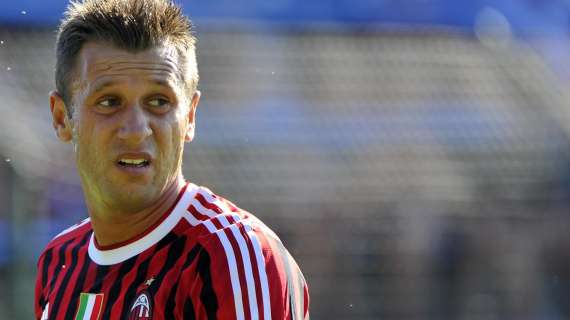 Tuttosport - Cassano si offre all'Inter, che rifiuta