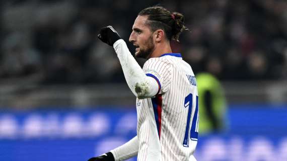 Rabiot: "Champions, tutti ci siamo chiesti dove fosse l'Inter che ha eliminato il Barcellona. Il 5-0 è umiliante"