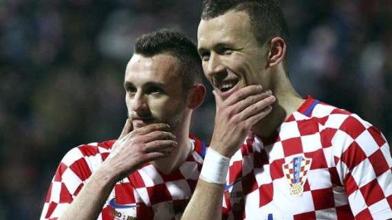 InterNazionali - Croazia, Perisic e Brozovic titolari contro la Francia: sfida a Kanté in Nations League