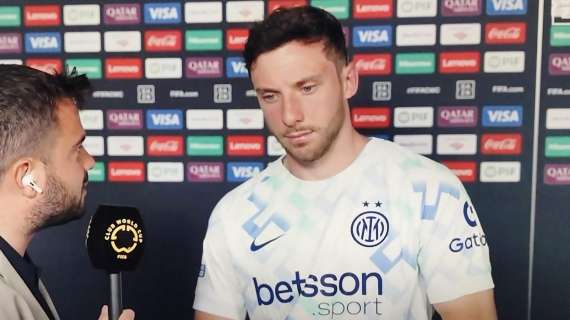 Carlos Augusto: "Squadre sudamericane difficili da affrontare. Campo diverso, ma niente scuse"
