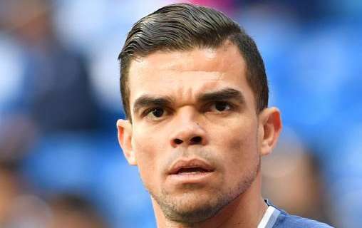 Pepe e il futuro: "Non ho l'accordo con nessun club"