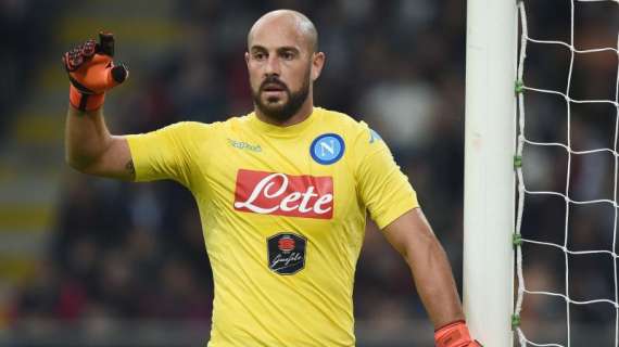 Reina: "Inter avanti con merito, complimenti a loro" 