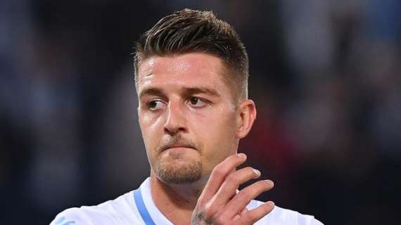 Lazio, Lotito: "Milinkovic-Savic ha un contratto di 5 anni. Poi capisco che non siamo Real o Barcellona"