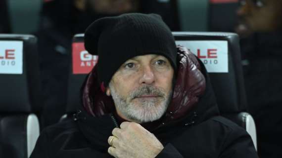 Pioli: "Fuga Inter? I campionati non si vincono a dicembre"