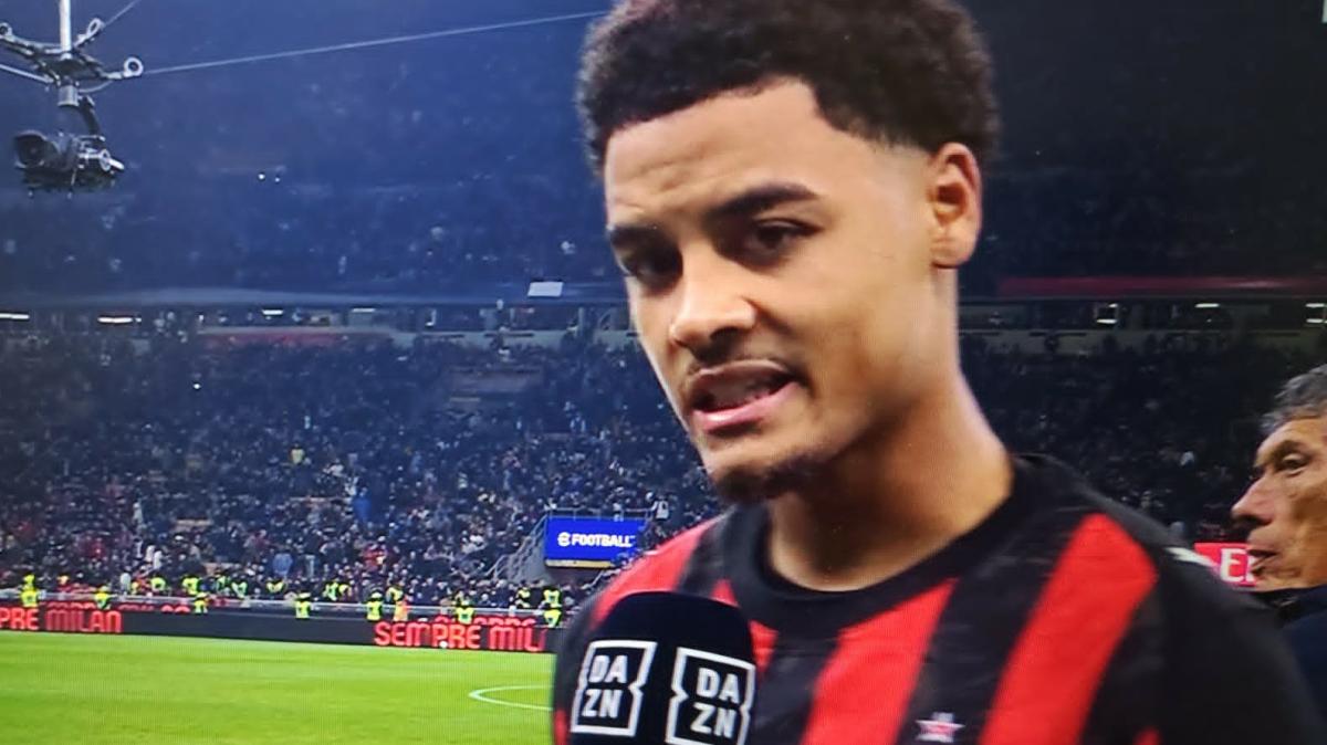 Milan, De Winter al 45': "Dobbiamo giocare di squadra e cercare il risultato"