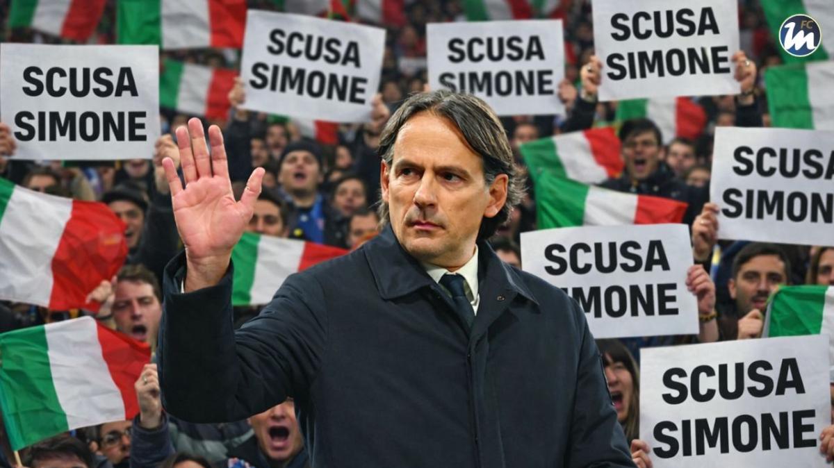 ITALIA sbranata in CHAMPIONS, quanta IPOCRISIA: chiedete SCUSA all'INTER di SIMONE INZAGHI!