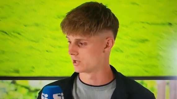 Re Cecconi: "Vi racconto i miei punti di forza. Ho un posto del cuore. E prima di ogni sfida..."