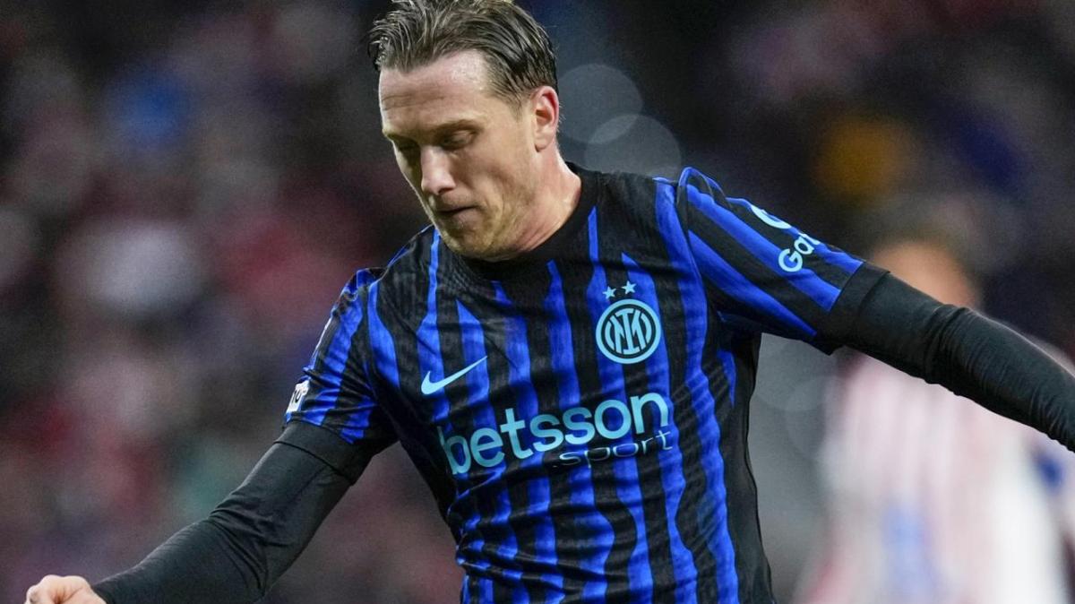 Atletico Madrid-Inter, Zielinski spicca su tutti. Spazio anche per Barella e Bisseck