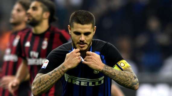 Il derby casalingo tranquillizza l'Inter: un solo ko nelle ultime 13 sfide
