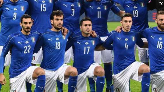 Italia-Germania 0-0, Eder esce al 68'. Riposa Candreva