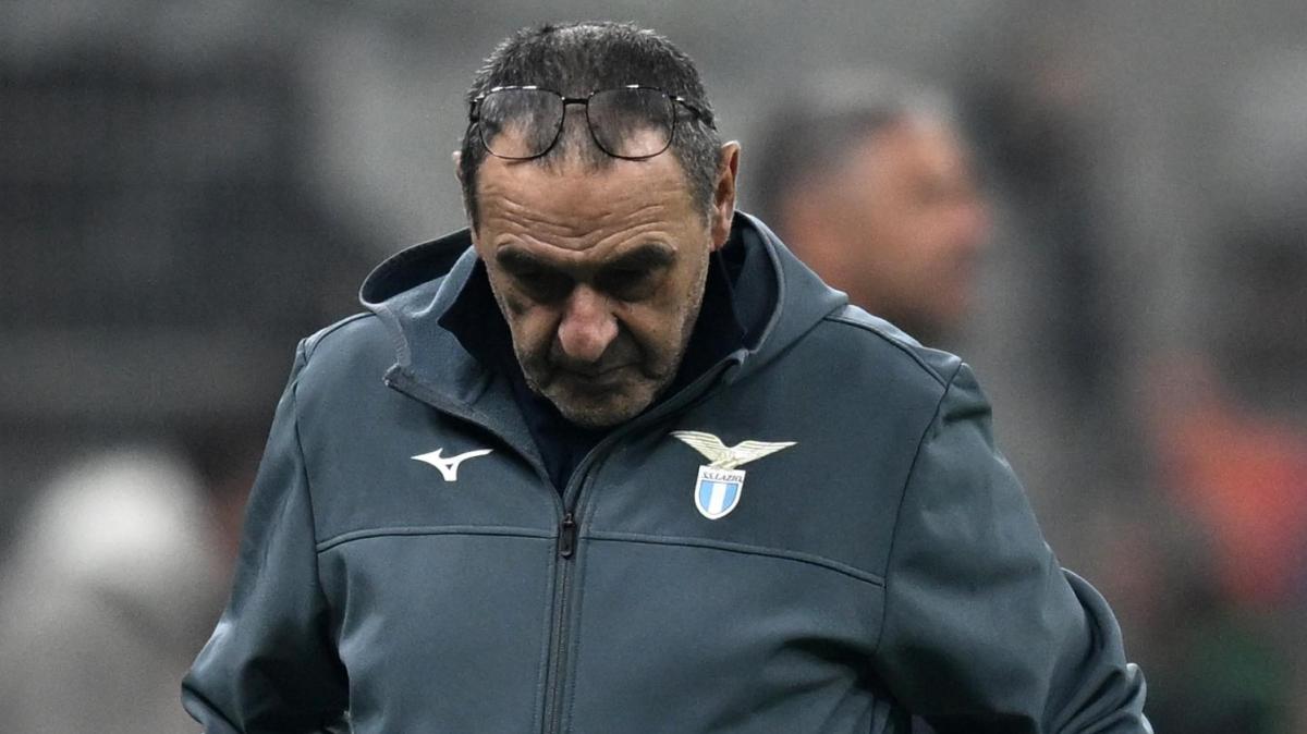 Nota della Lazio dopo le parole di Sarri: "Dichiarazioni da leggere nel contesto successivo alla gara"