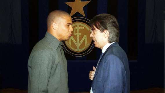 Moratti ricorda: "Ronaldo il meno caro: ecco perché"