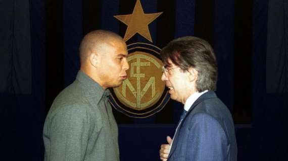 Ronaldo: "Moratti, dopo il mio addio il rapporto si è raffreddato. Vorrei..."