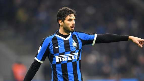 Sky - Verso Napoli-Inter: D'Ambrosio-Ranocchia-Skriniar trio di difesa. C'è Moses sulla destra 