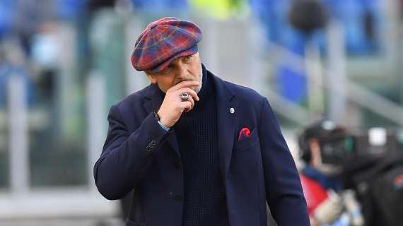 Anche il Milan si stringe attorno a Mihajlovic: "Forza Sinisa, la famiglia rossonera è con te"
