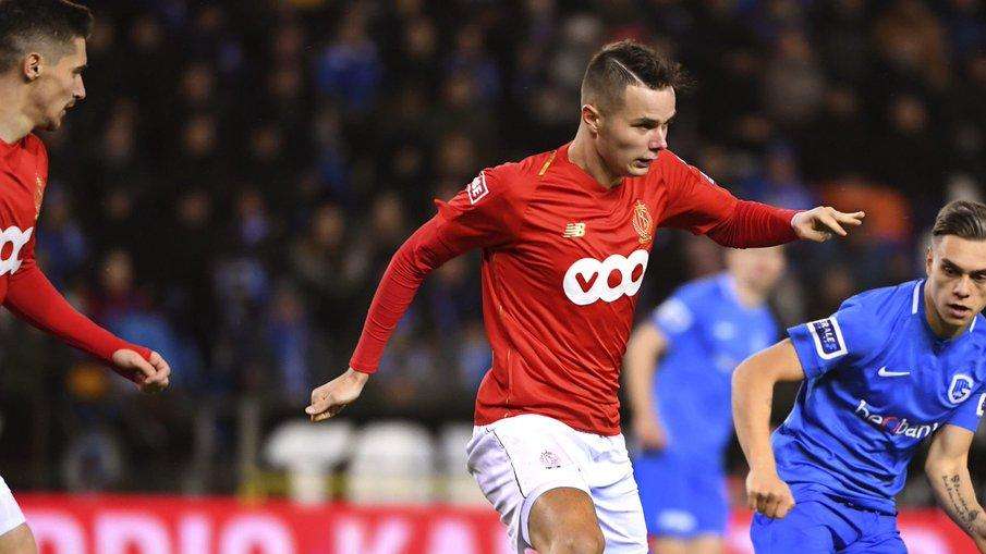 Lo Standard Liegi perde, ma Vanheusden convince: i tifosi lo votano come migliore in campo 