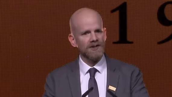 Grafström, Segr. Gen. FIFA: "Al Mondiale i migliori club, giusto proporre qui le nostre innovazioni"