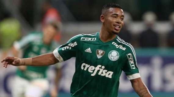 Premium - Gabriel Jesus, l'Inter prova ad averlo subito