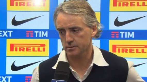 Mancini a Sky: "Chi vuole andare, vada. Il futuro..."