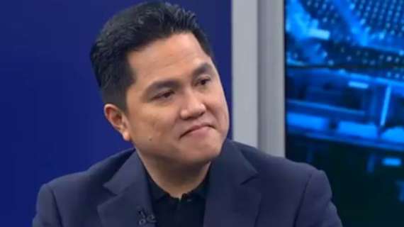 Thohir su Neymar: "Non entro negli affari Psg. Troppi 90 mln per Higuain, ma la Juve sapeva perché"