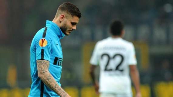 Inter-Wolfsburg 1-2: alla fine è debacle nerazzurra. Inter eliminata dall'EL