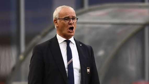Ranieri: "Inter? Il gol arriva prima o poi con tutte quelle bocche da fuoco. Sto con Conte, Tuchel si è arrabbiato"