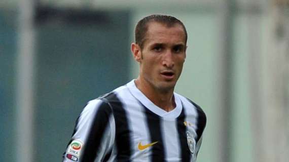 Chiellini: "Strano vedere Ranieri e il suo staff all'Inter"